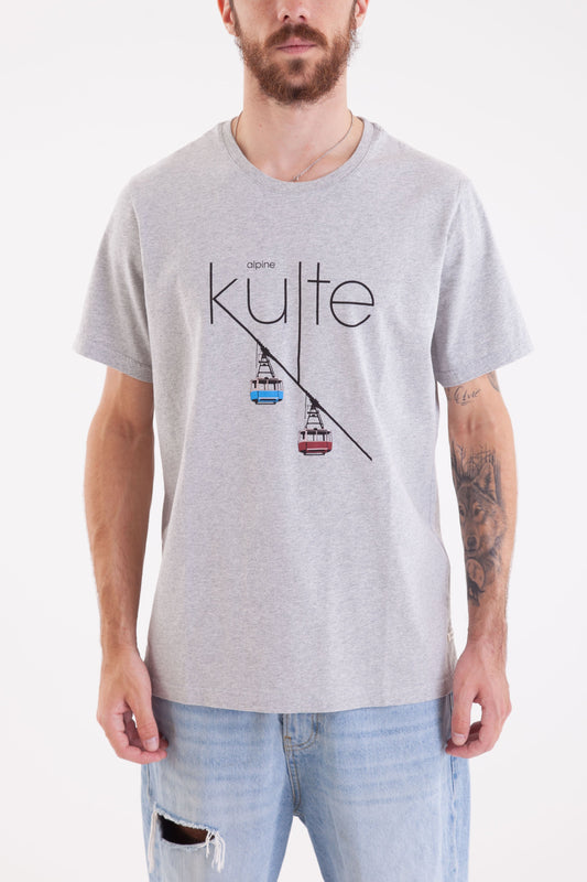 TS TELECABINE GREY