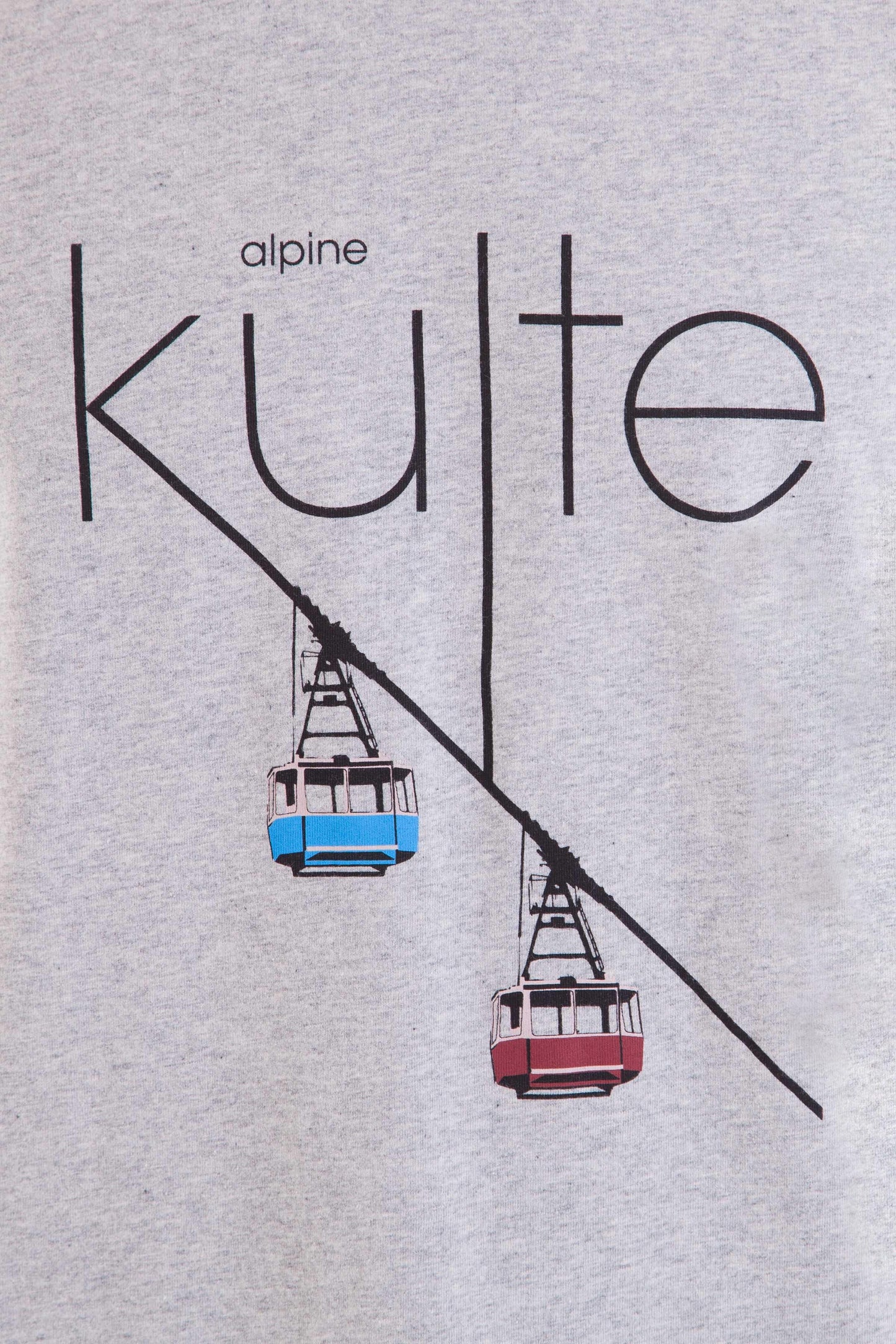 TS TELECABINE GREY