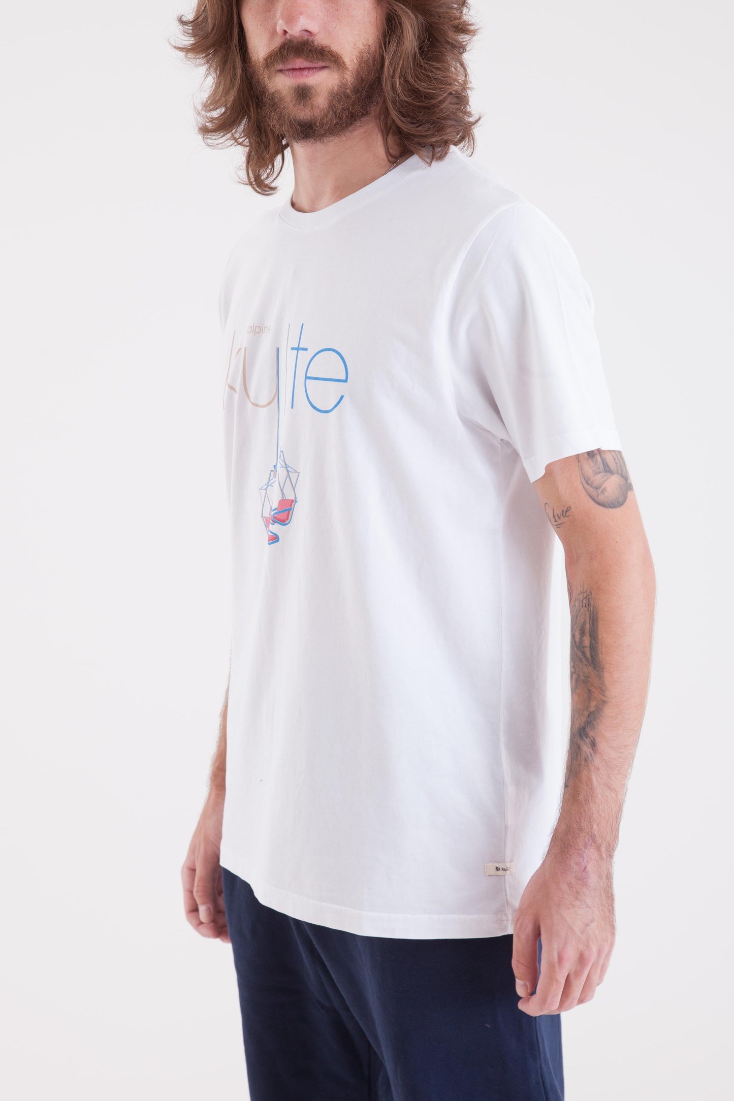 TS TELESIEGE WHITE