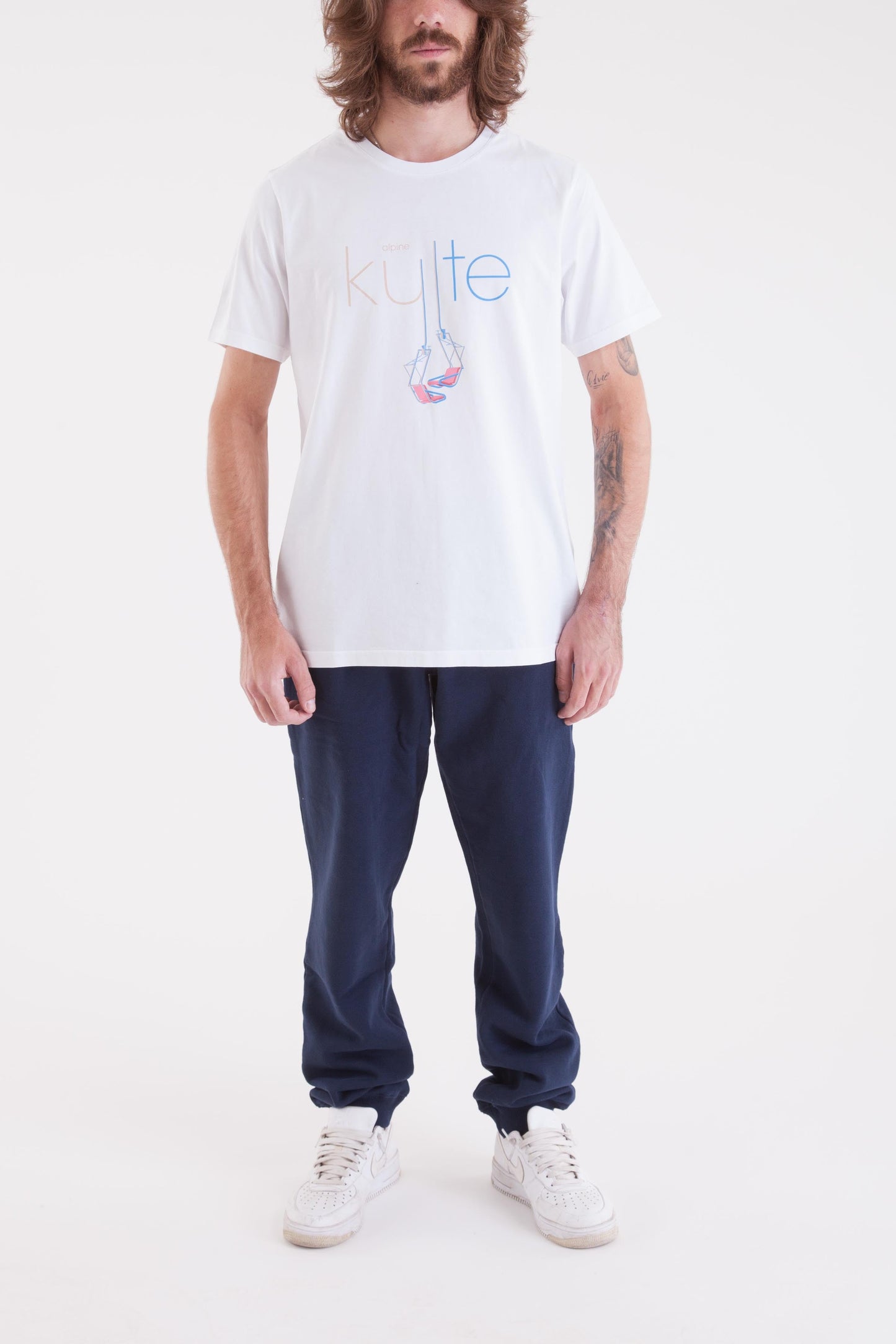 TS TELESIEGE WHITE