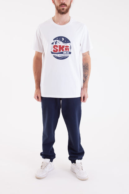 TS LE SKI WHITE