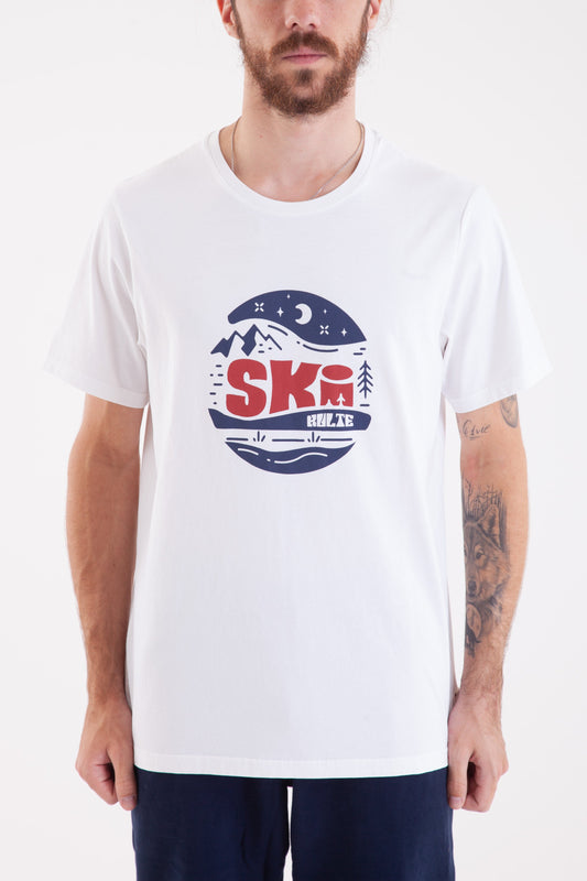 TS LE SKI WHITE