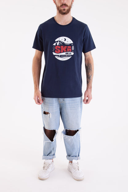TS LE SKI NAVY