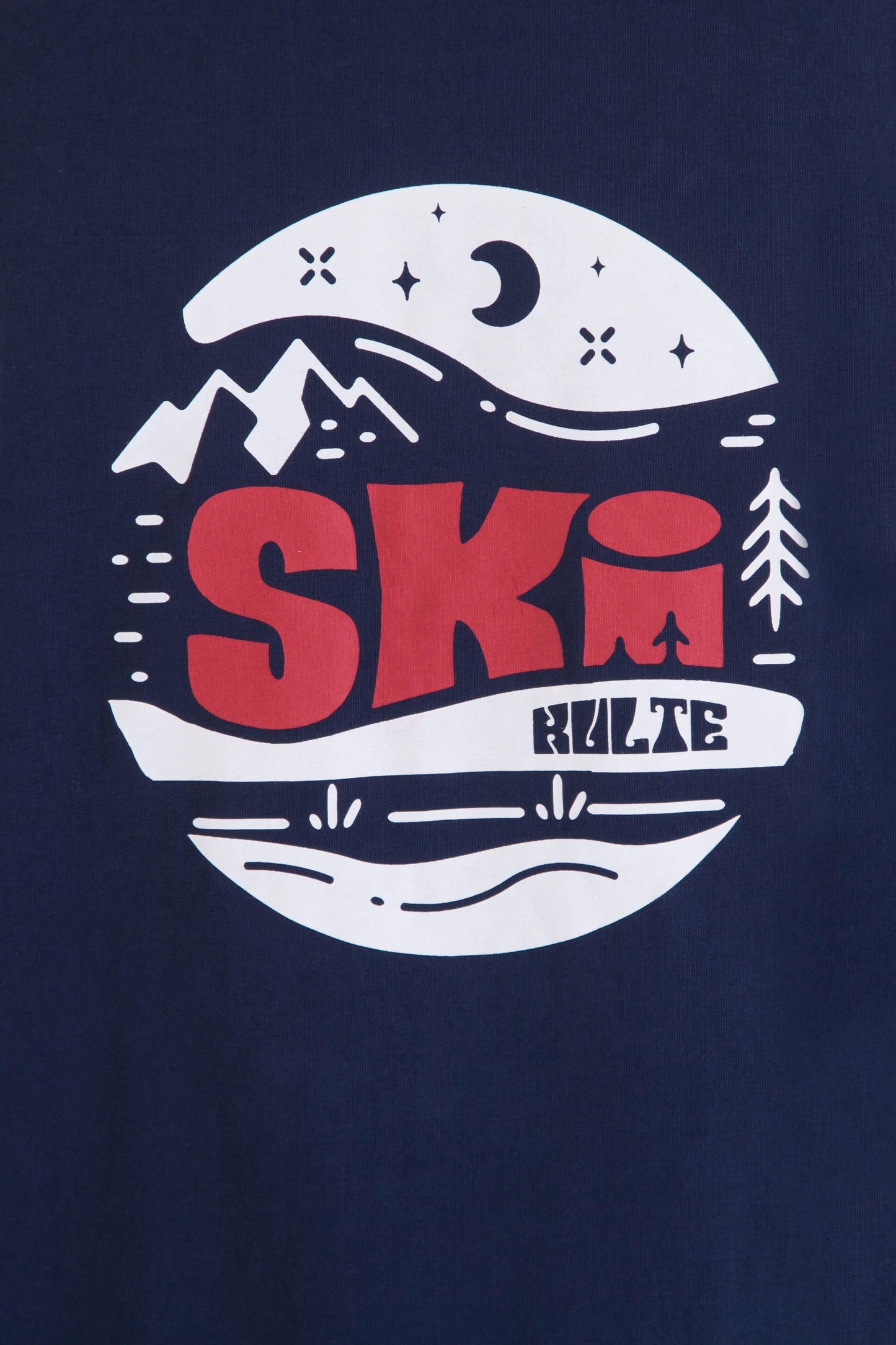 TS LE SKI NAVY
