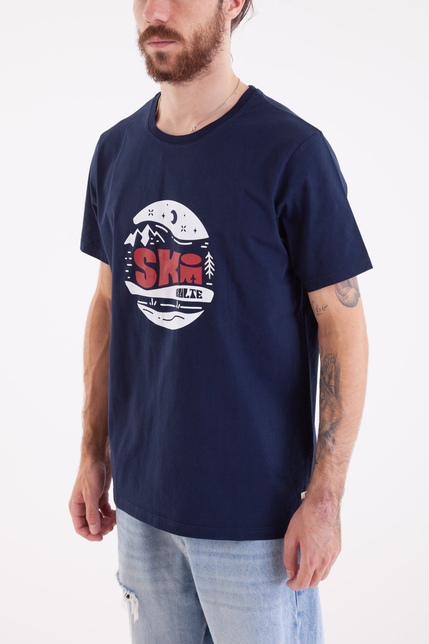 TS LE SKI NAVY