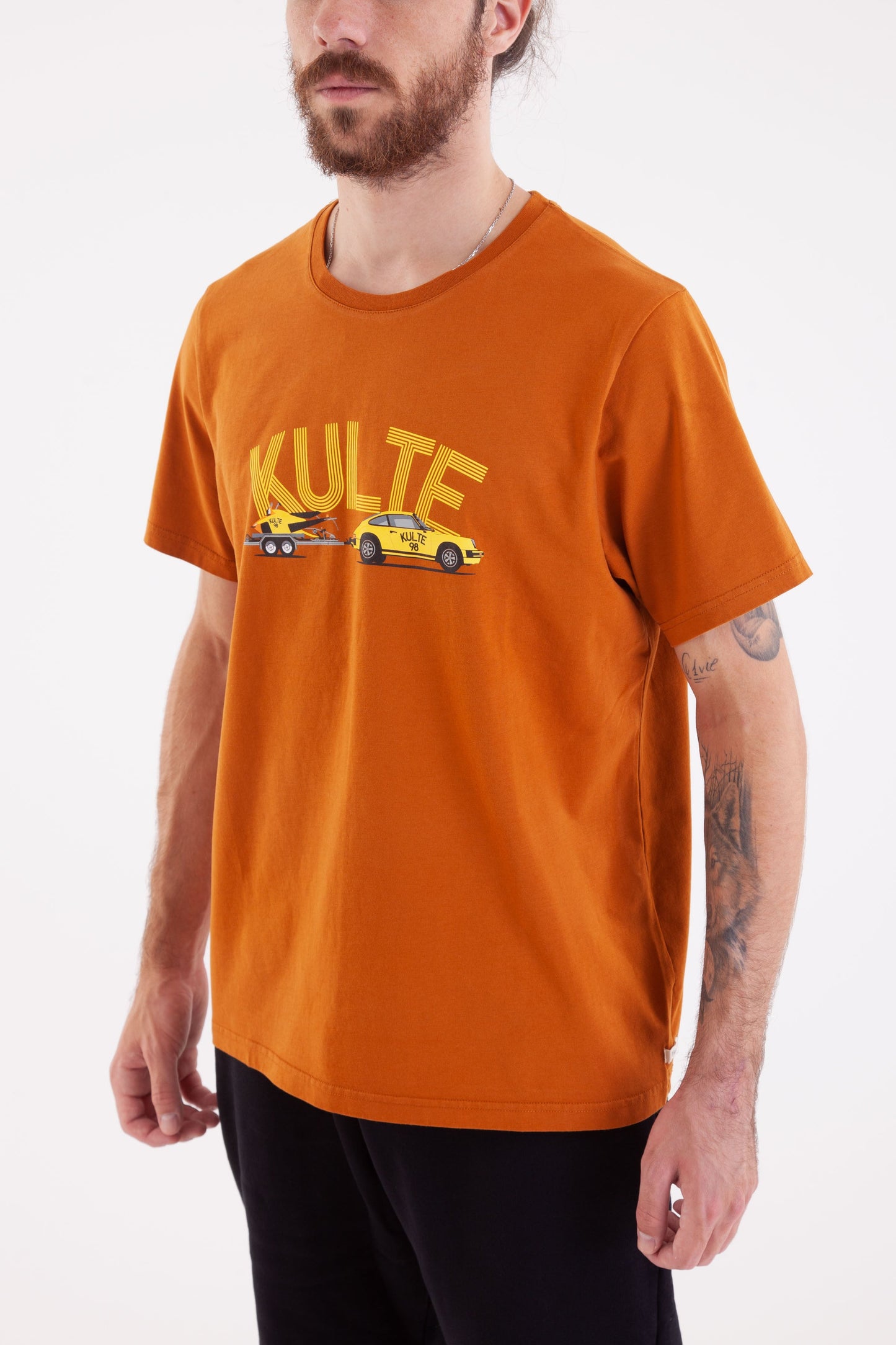 TS SNOW SCOOT OCRE