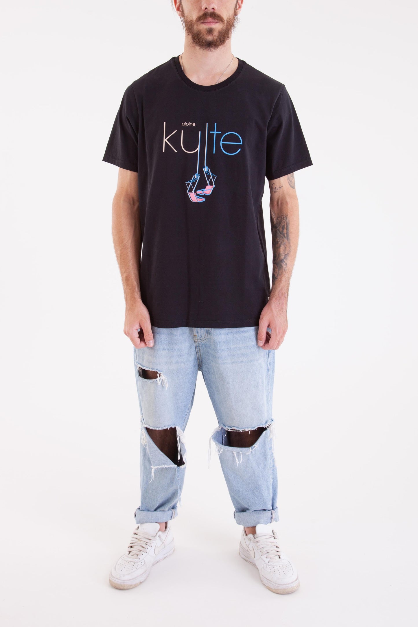 TS TELESIEGE BLACK