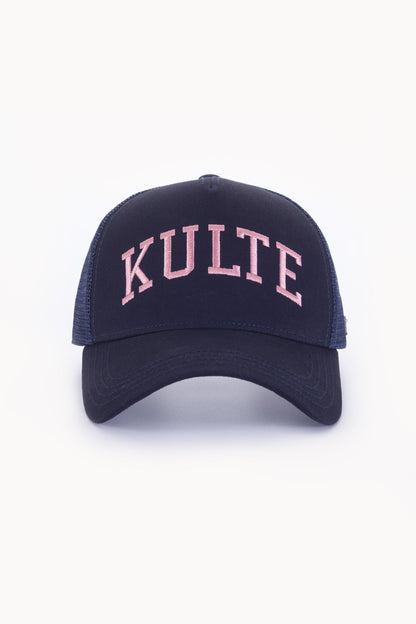 CASQUETTE ATHLETIC NAVY