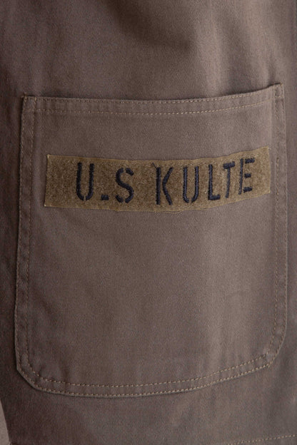 BLEU DE TRAVAIL STATES OF K KAKI