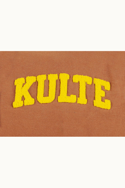 BART ATHLETIC MEDIUM OCHER BAG