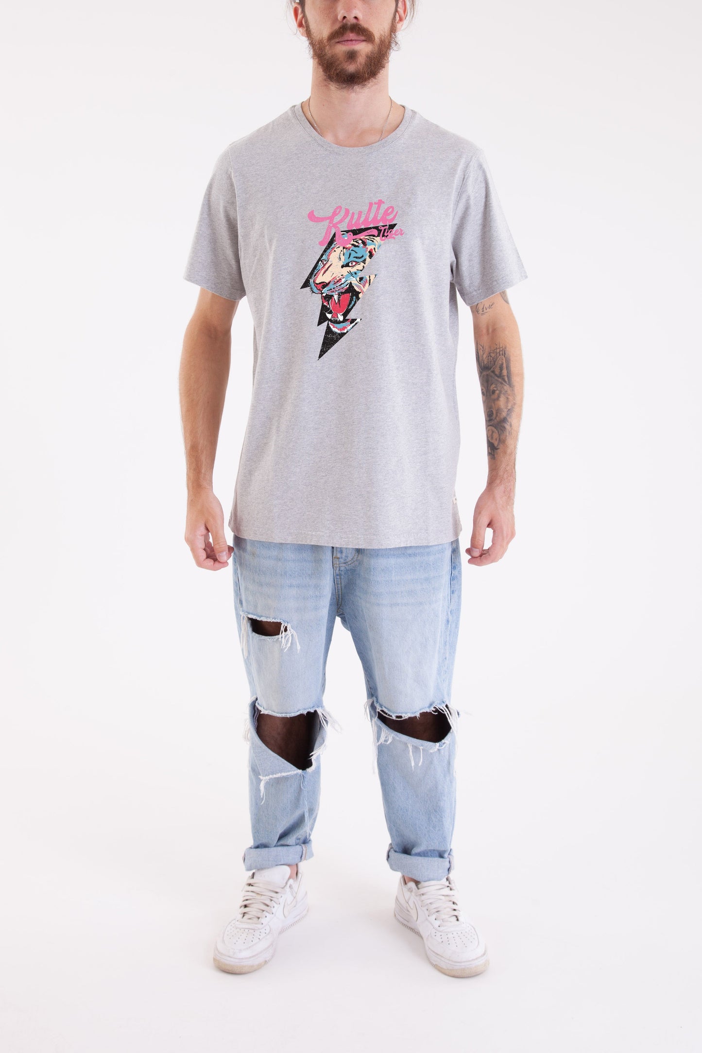 TS TIGER GREY