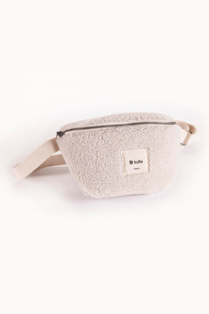 BANANE SHERPA OFF WHITE