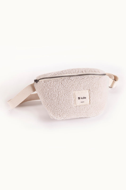 BANANE SHERPA OFF WHITE