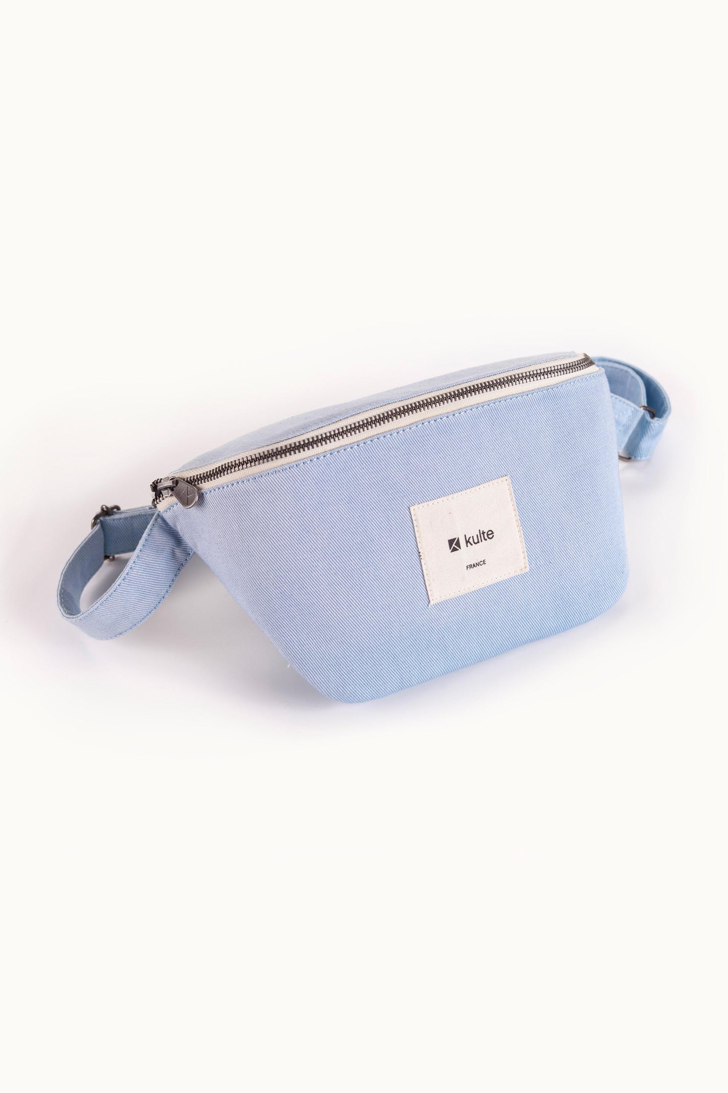 BANANE TWILL LIGHT BLUE