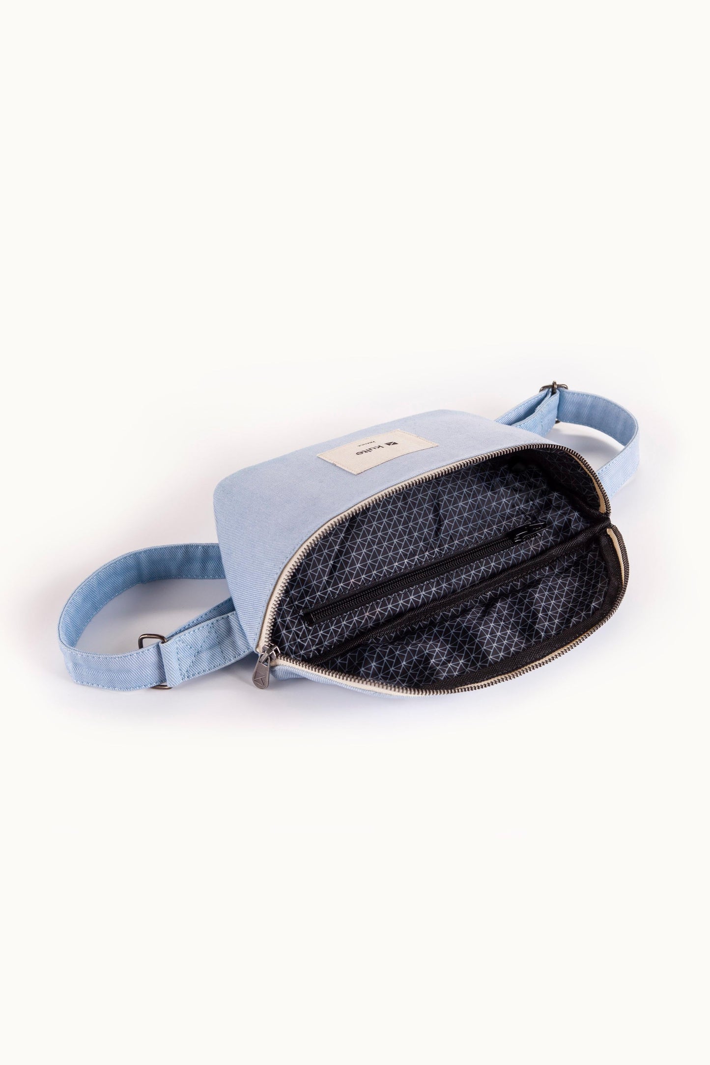 BANANE TWILL LIGHT BLUE