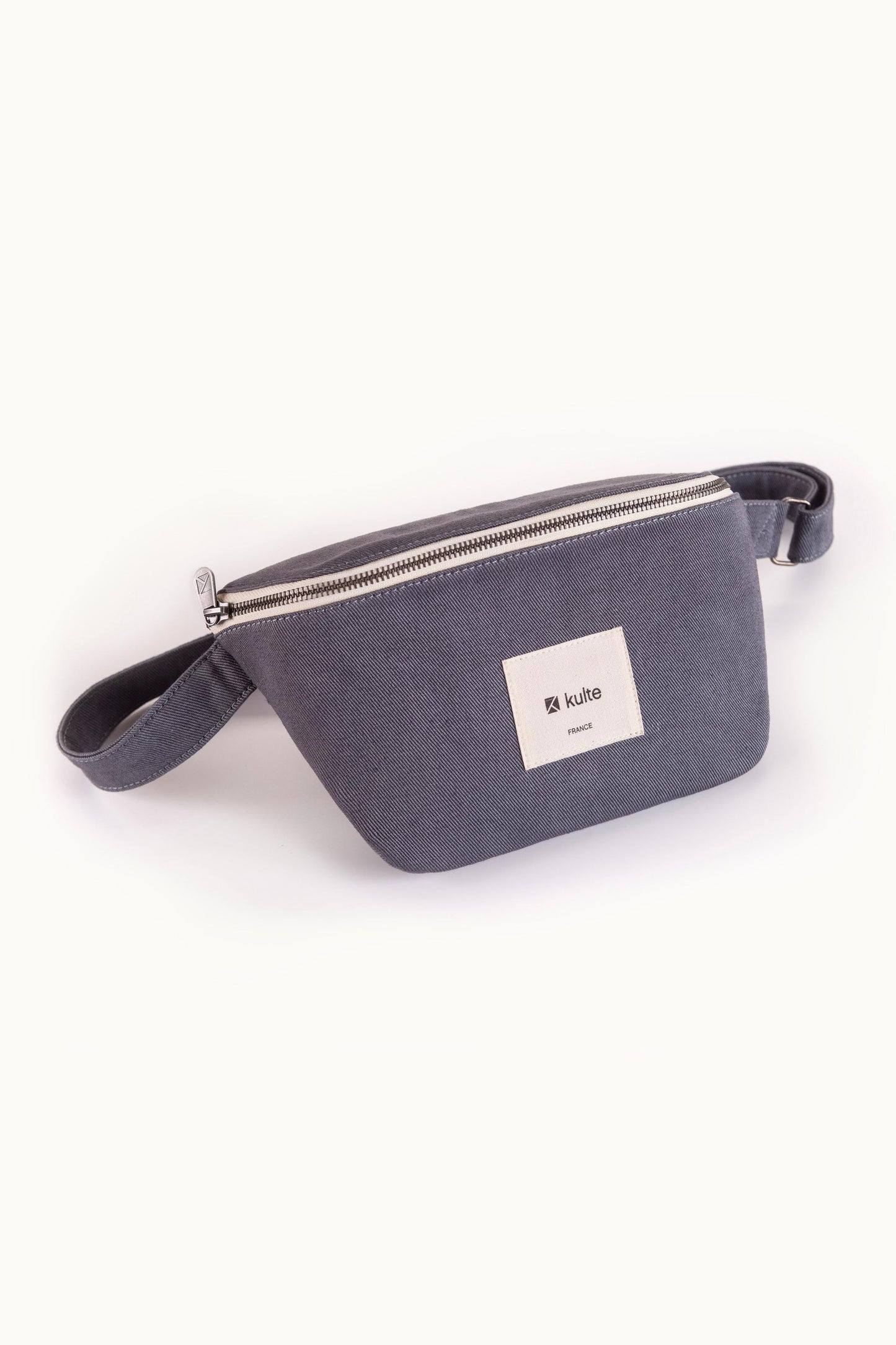BANANE TWILL GRIS ANTHRA