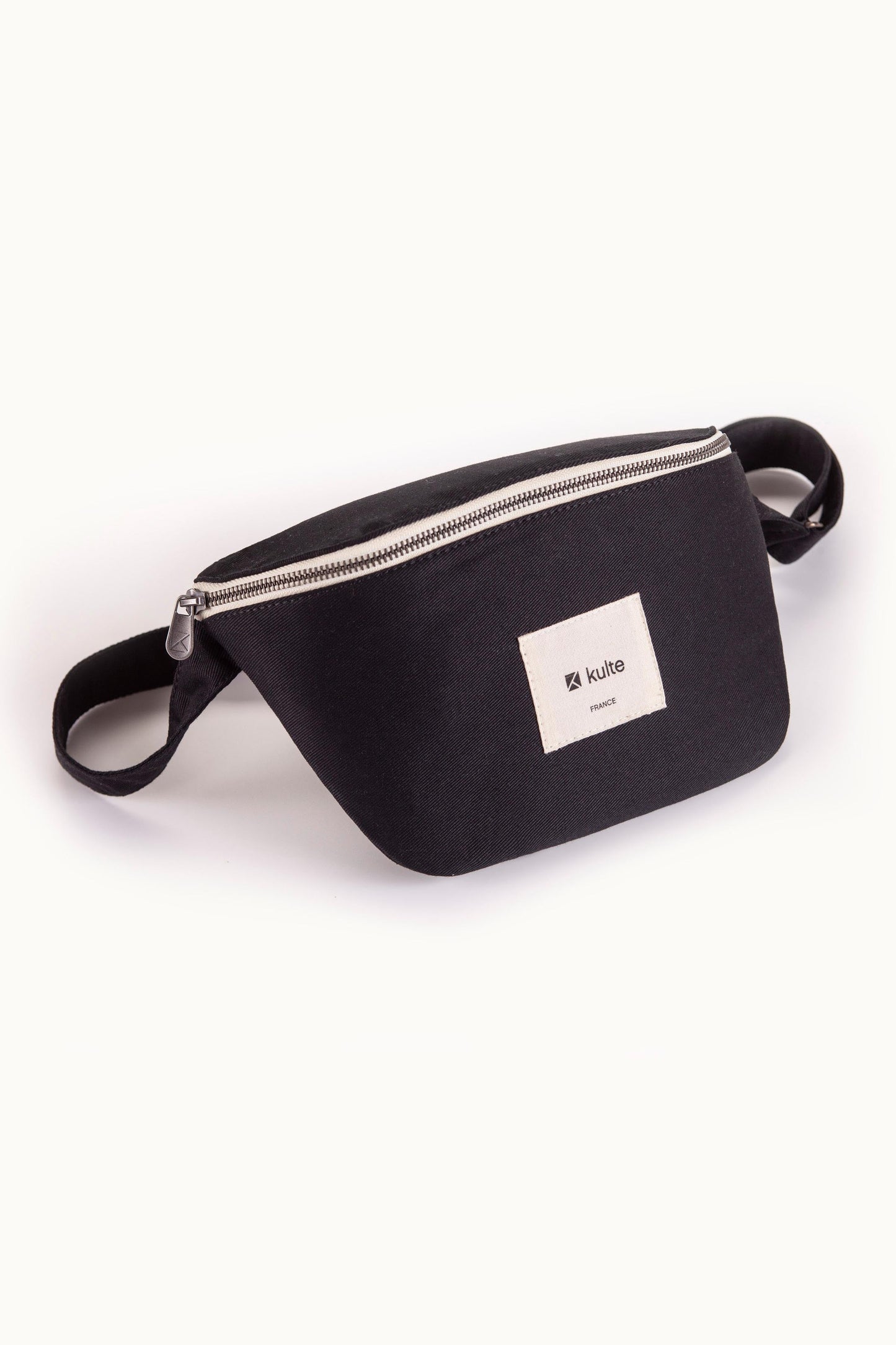 BANANE TWILL BLACK