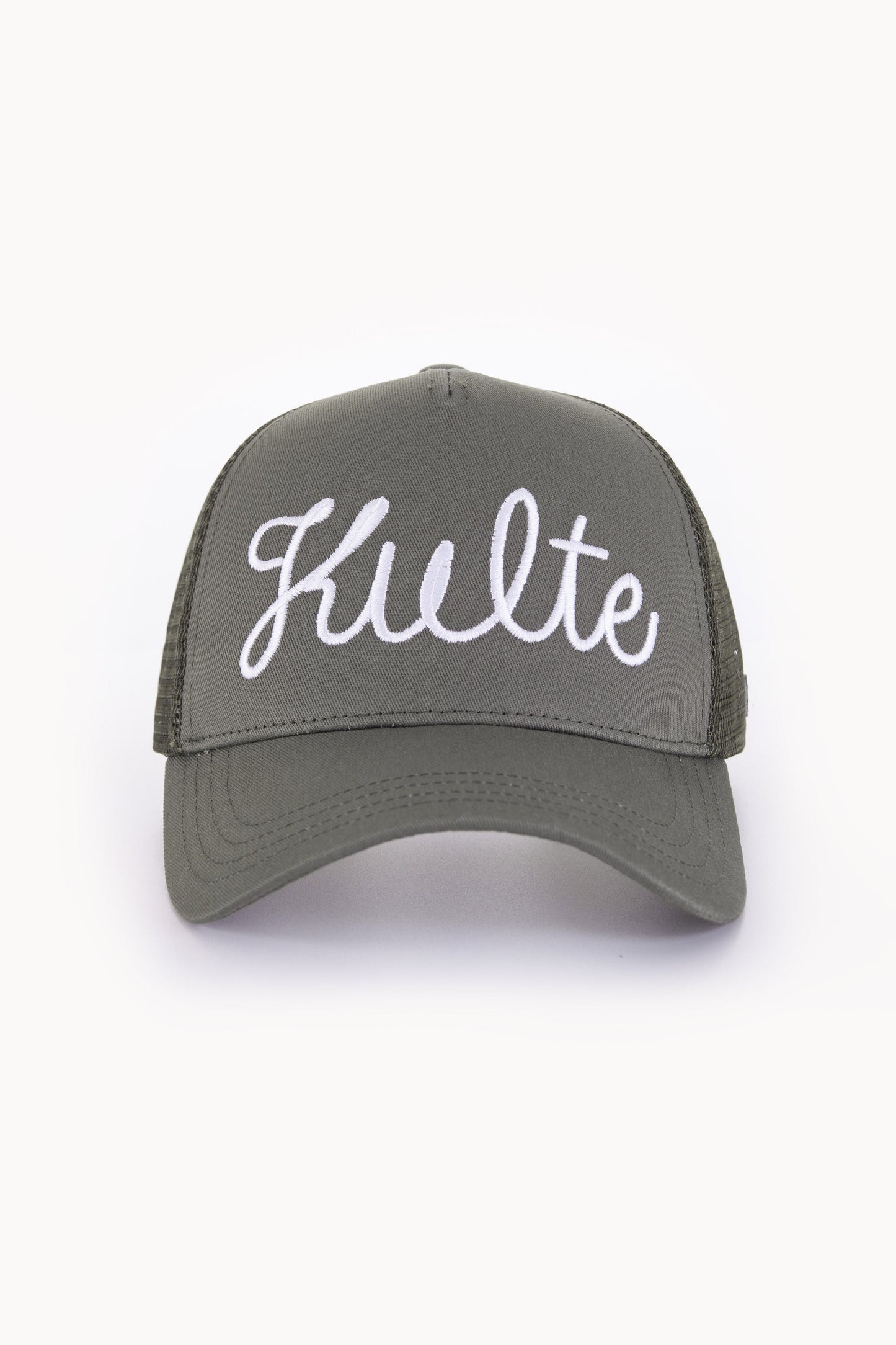 CASQUETTE SCRIPT KAKI