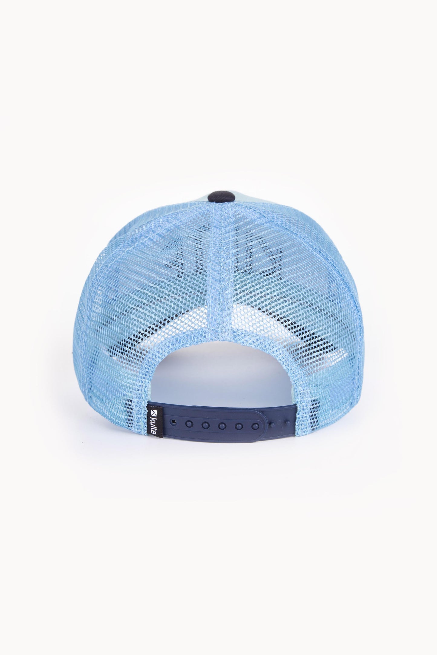 VINTAGE NAVY LIGHT BLUE CAP