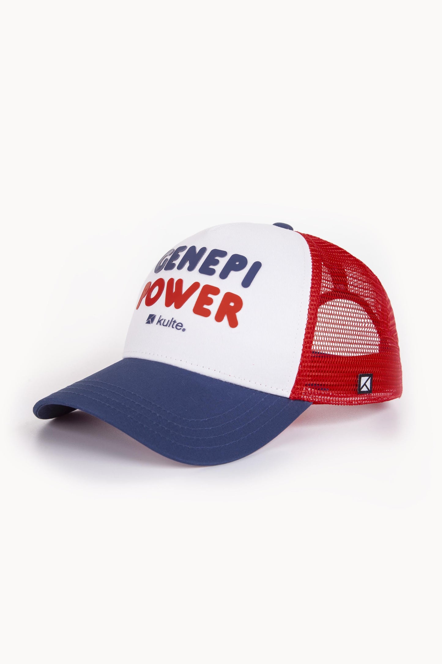 CASQUETTE MOTIF GENEPI