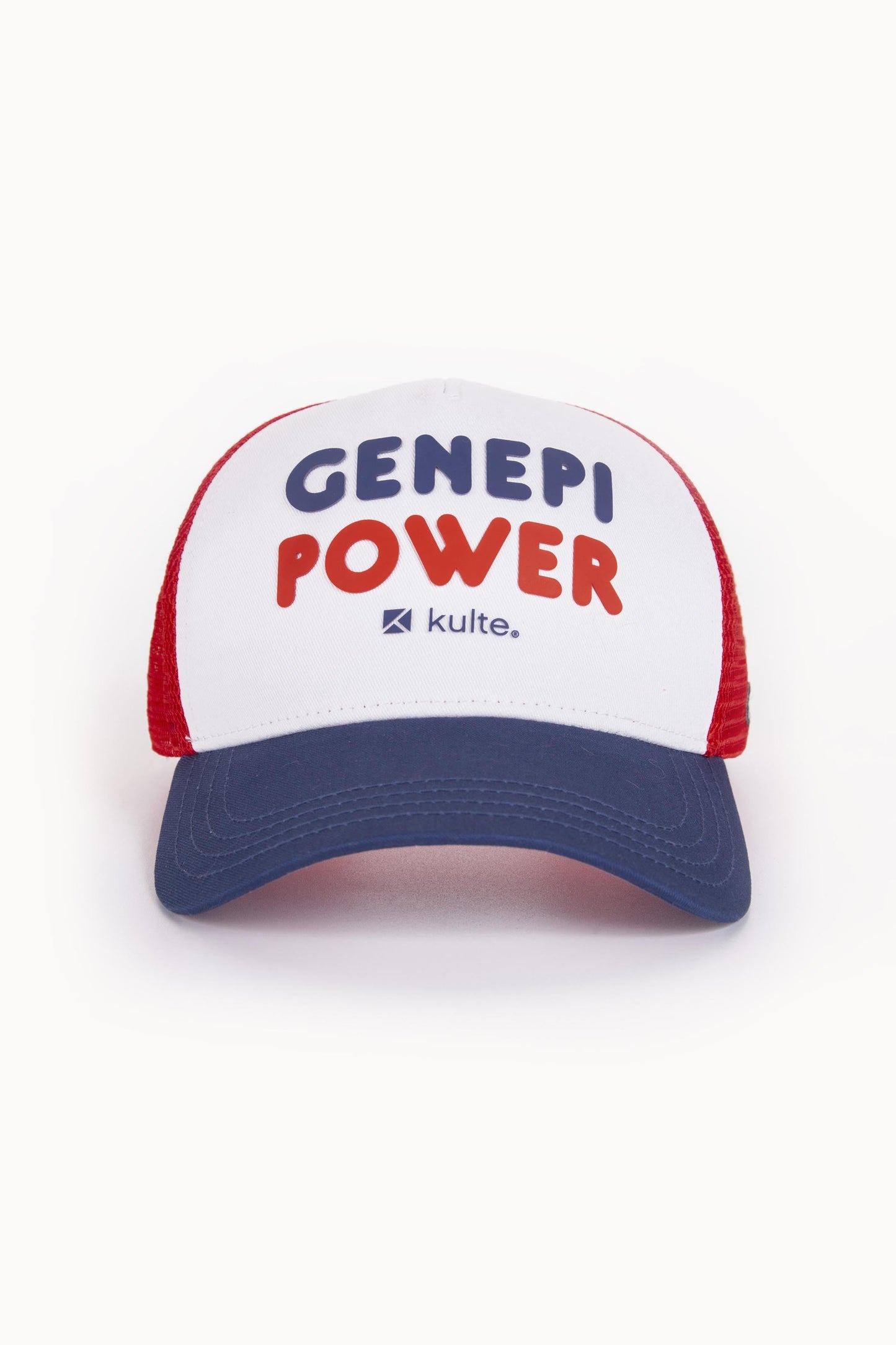 CASQUETTE MOTIF GENEPI