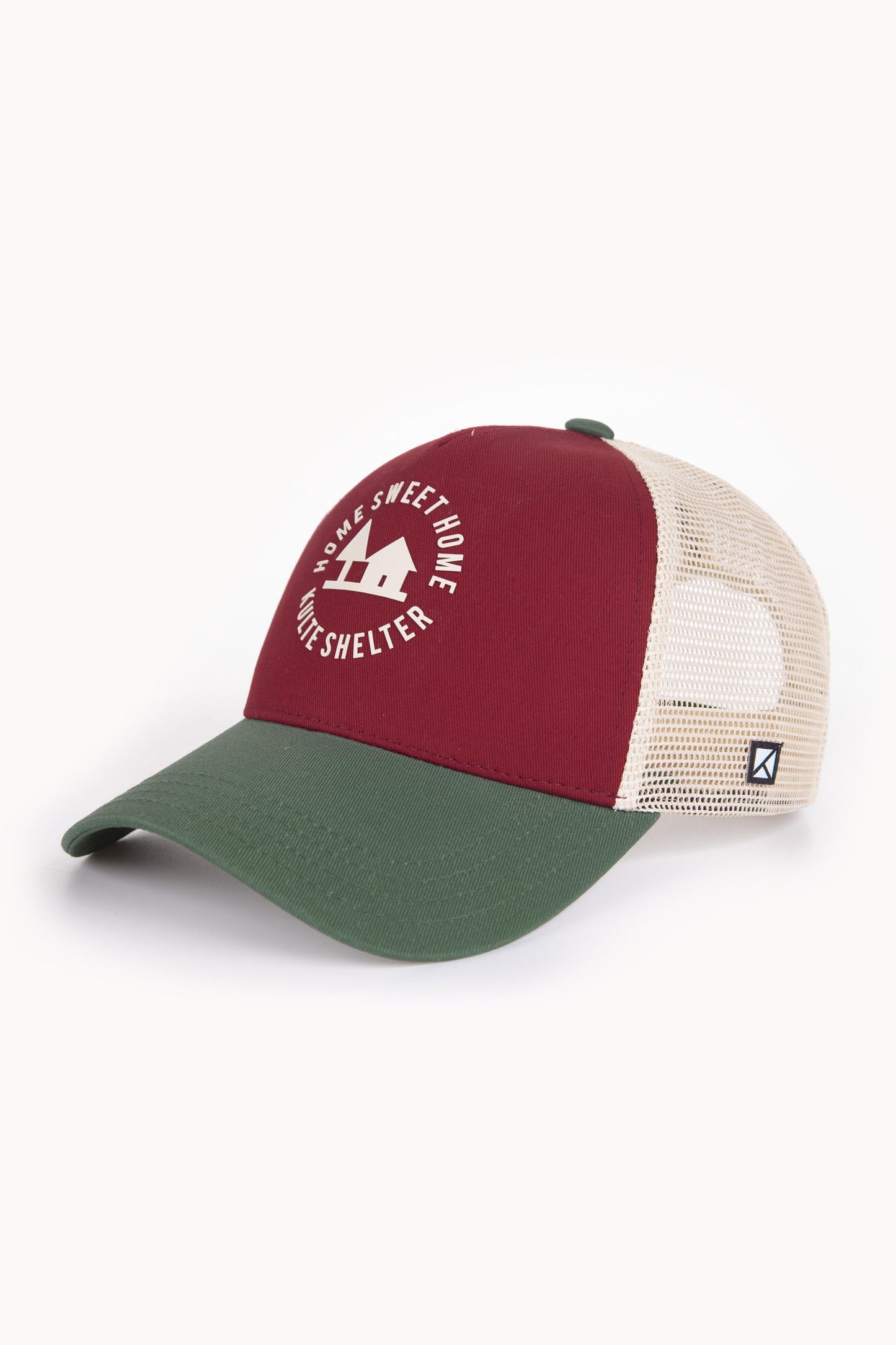 CASQUETTE MOTIF SHELTER