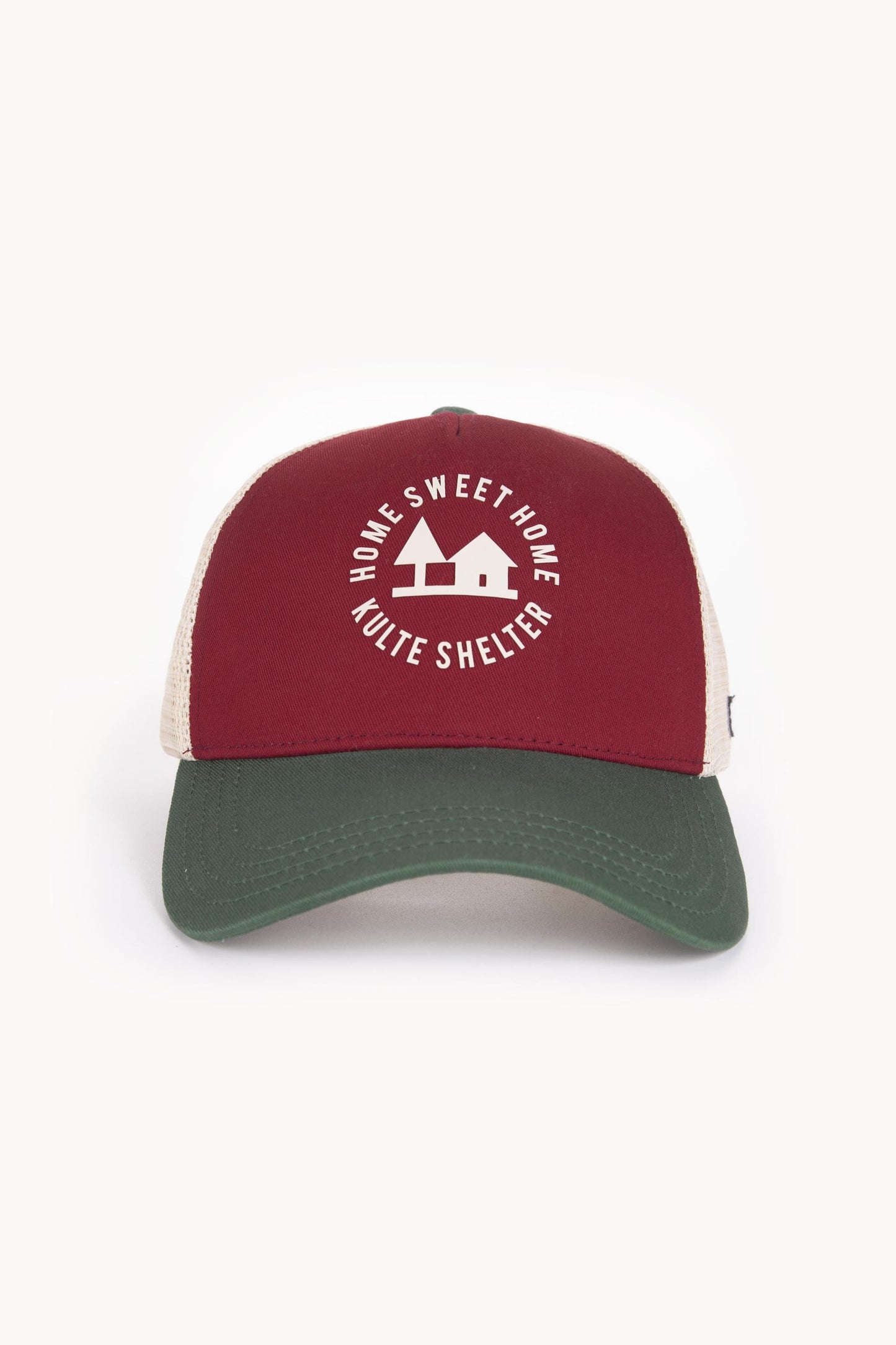 CASQUETTE MOTIF SHELTER