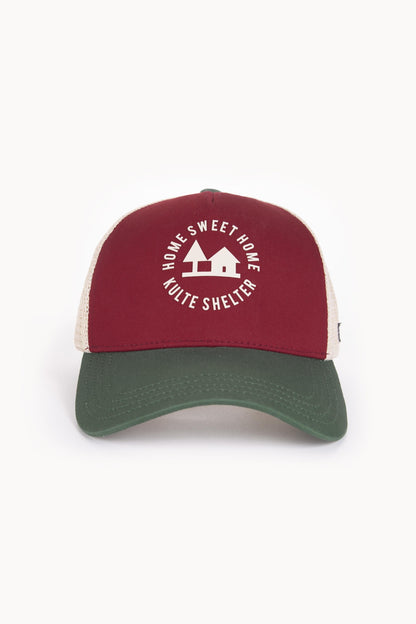 CASQUETTE MOTIF SHELTER