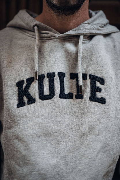 HOOD CORPO ATHLETIC GREY