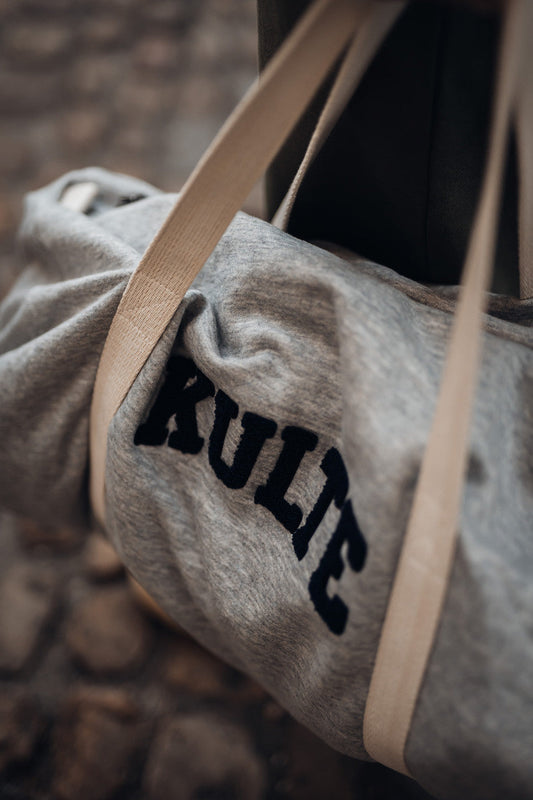 BART ATHLETIC MEDIUM GREY BAG