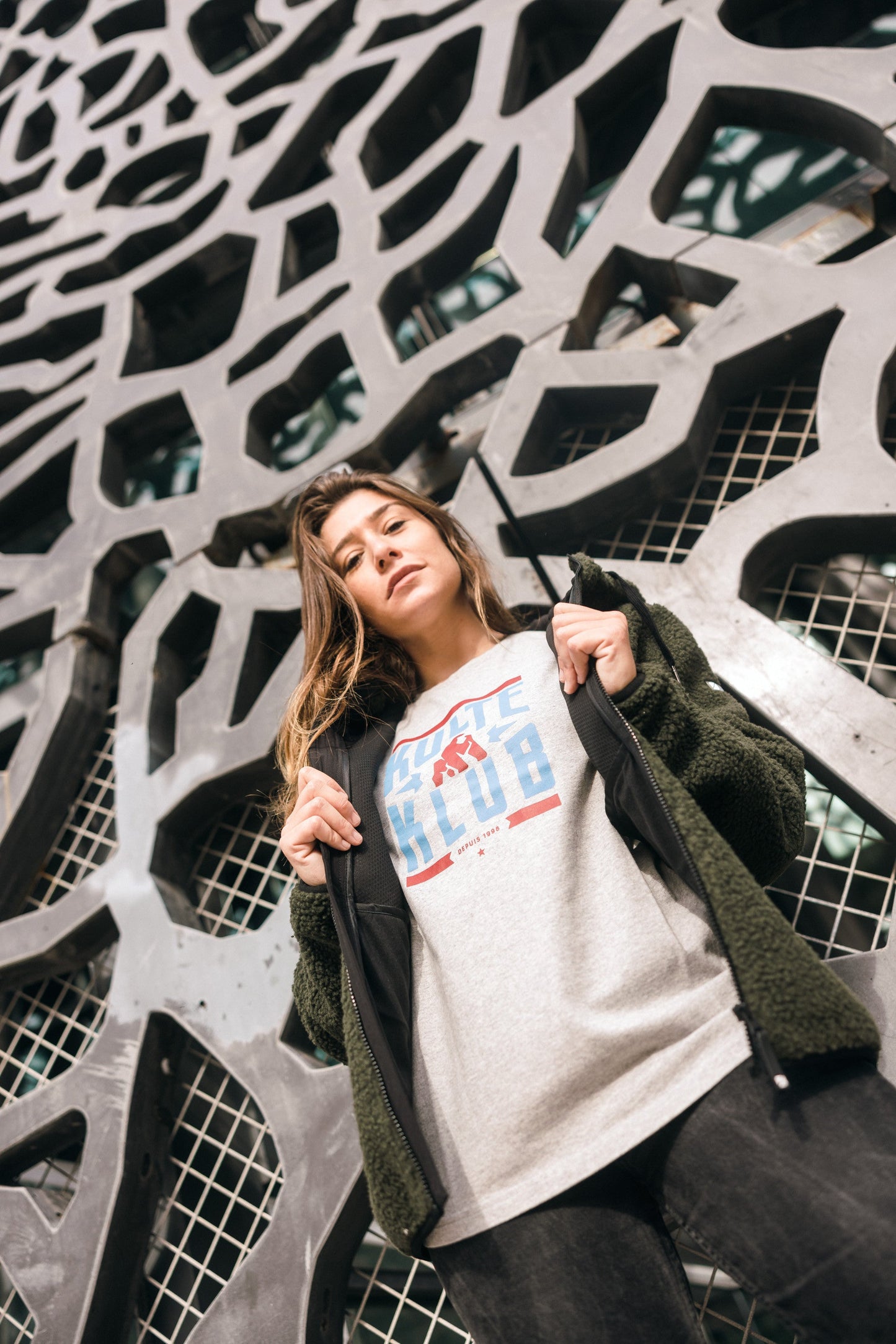 TS KULTE KLUB GREY