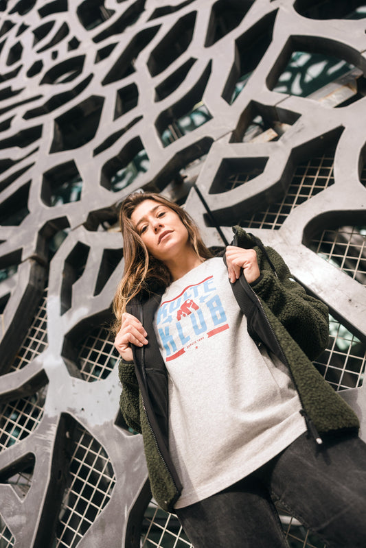 TS KULTE KLUB GREY