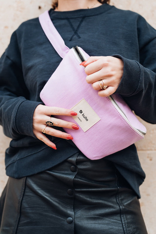 BANANE TWILL LAVENDER