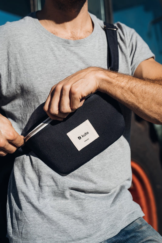 BANANE TWILL NAVY
