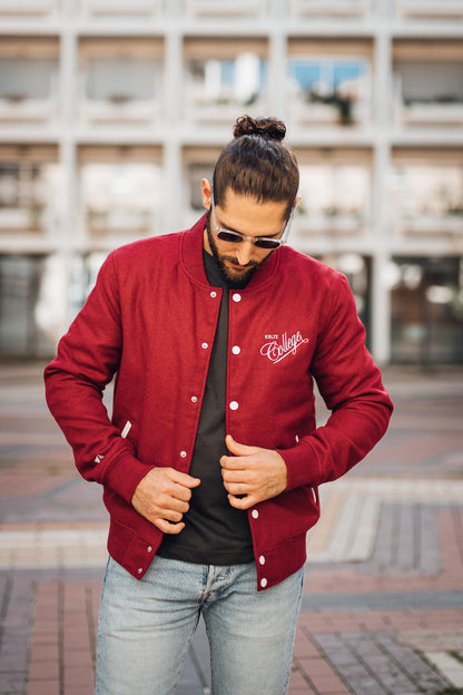 TEDDY BASEBALL BORDEAUX