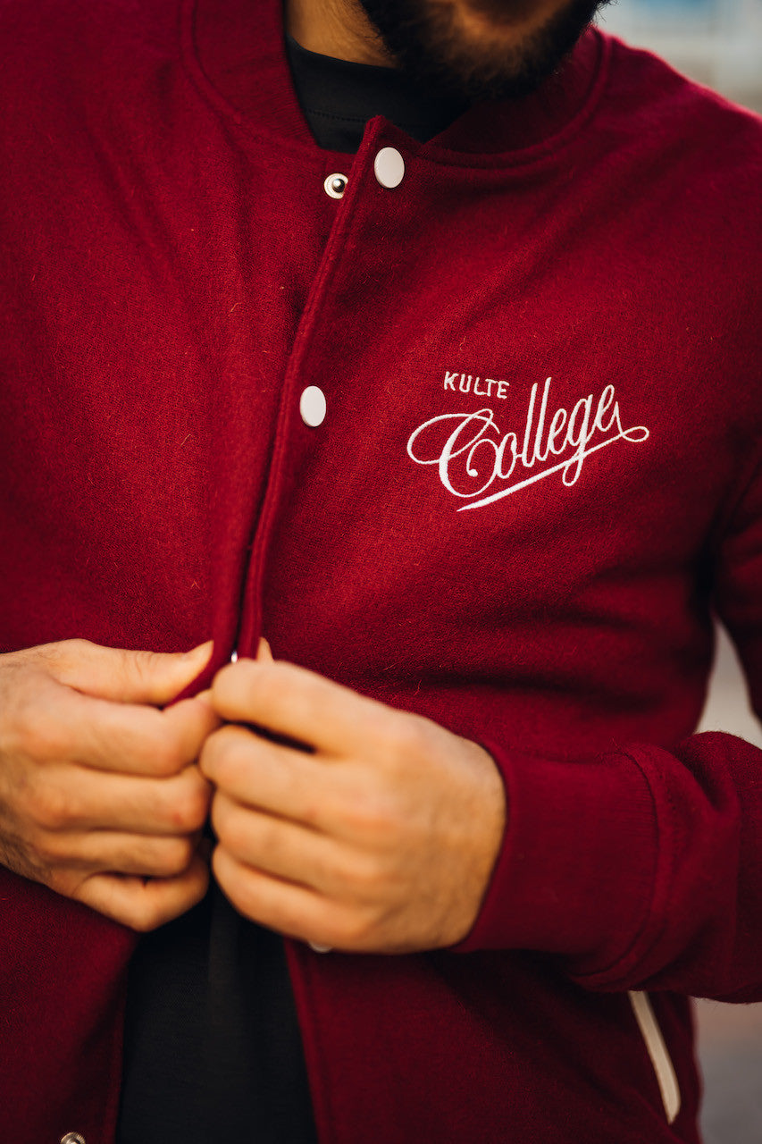 TEDDY BASEBALL BORDEAUX