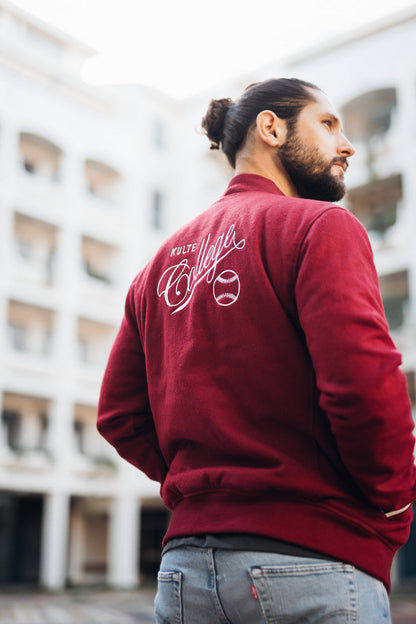 TEDDY BASEBALL BORDEAUX