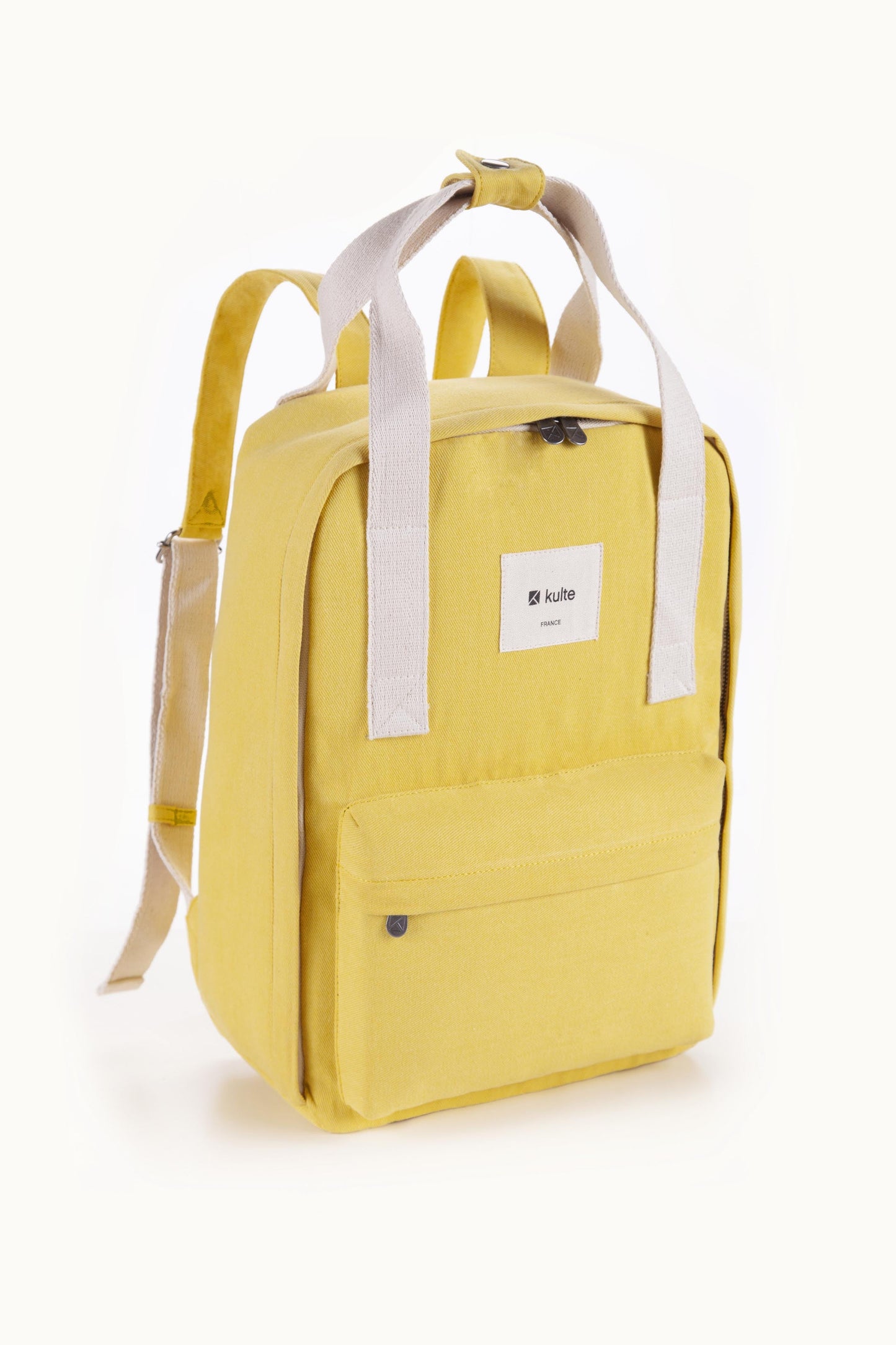 YELLOW BACKPACK