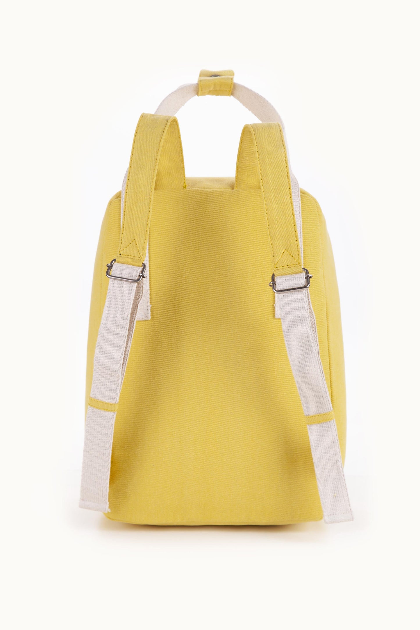 YELLOW BACKPACK