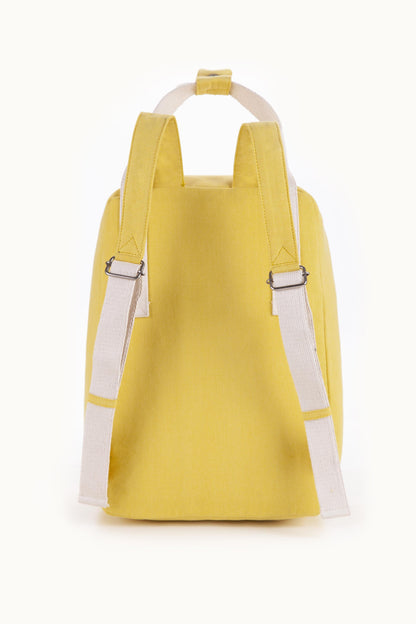 YELLOW BACKPACK