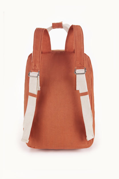 TERRACOTTA BACKPACK