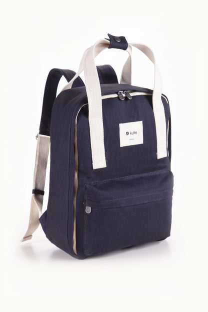 NAVY BACKPACK