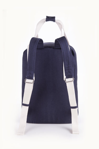 NAVY BACKPACK