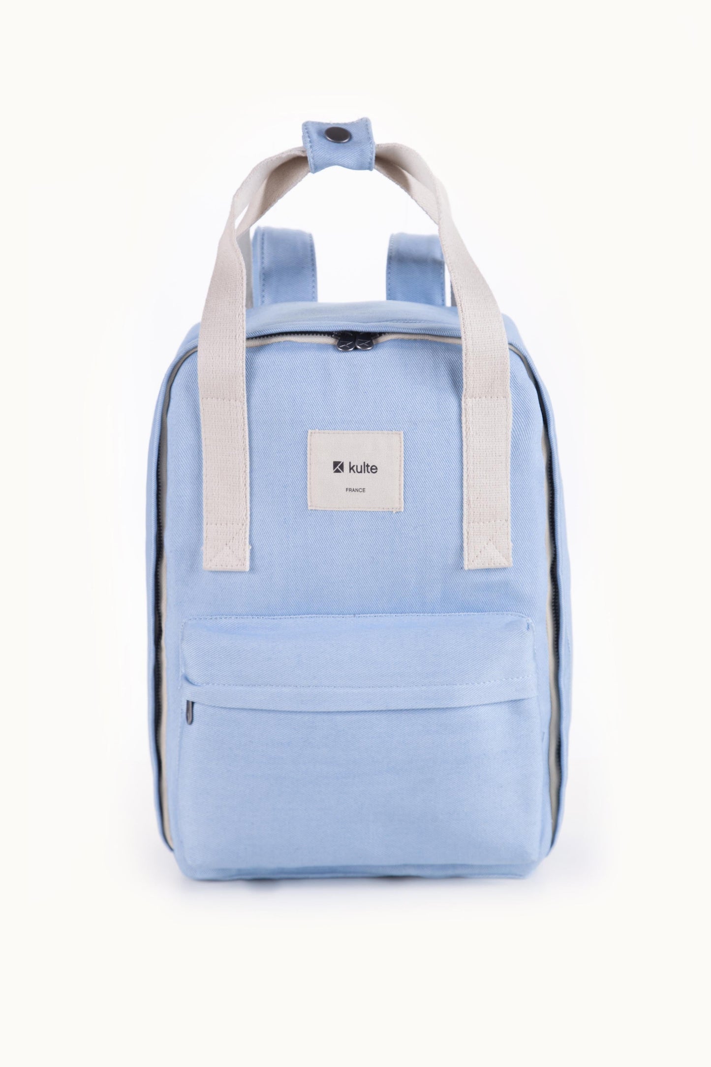 LIGHT BLUE BACKPACK