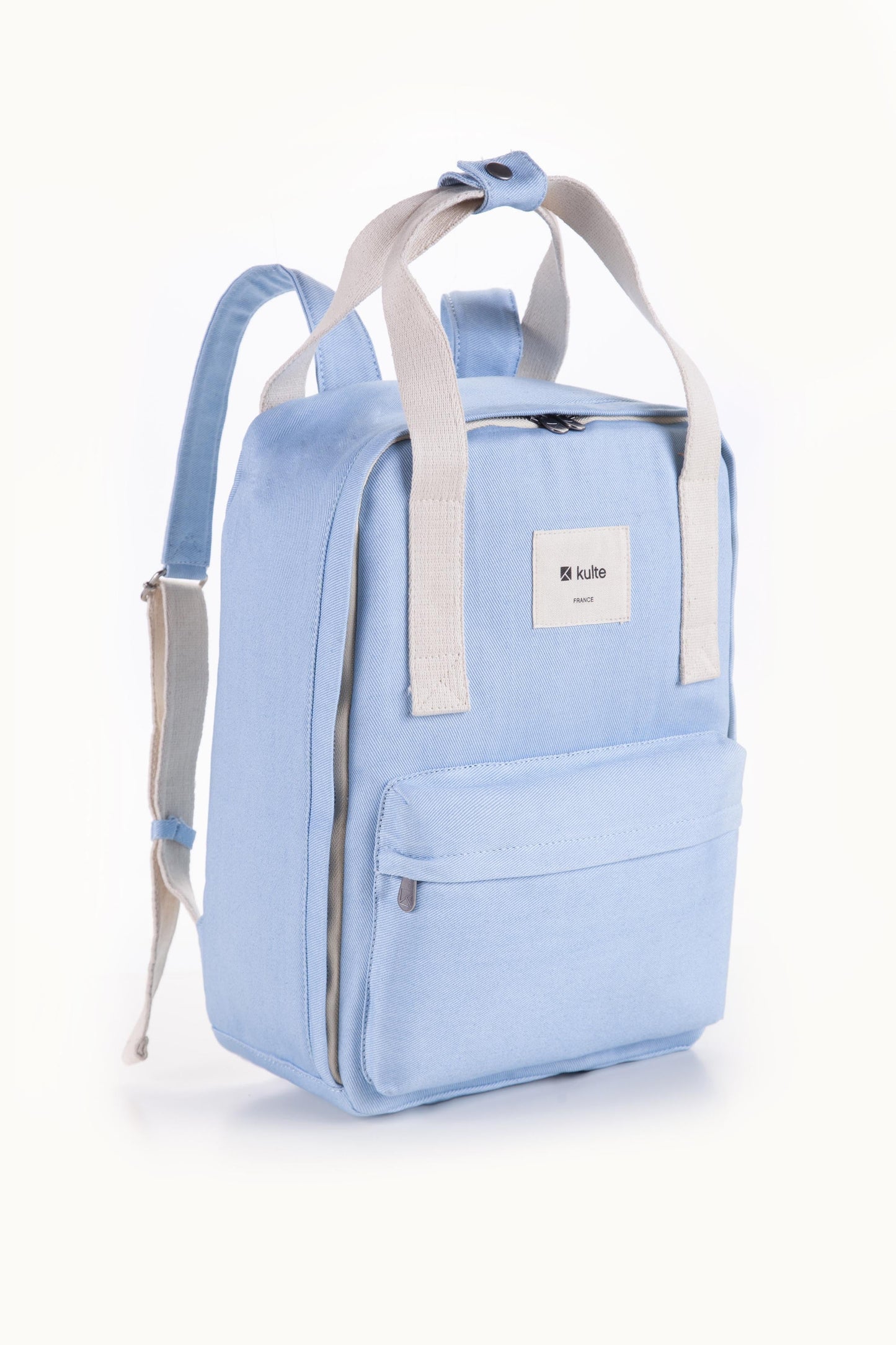 LIGHT BLUE BACKPACK
