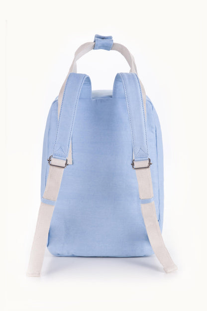 LIGHT BLUE BACKPACK