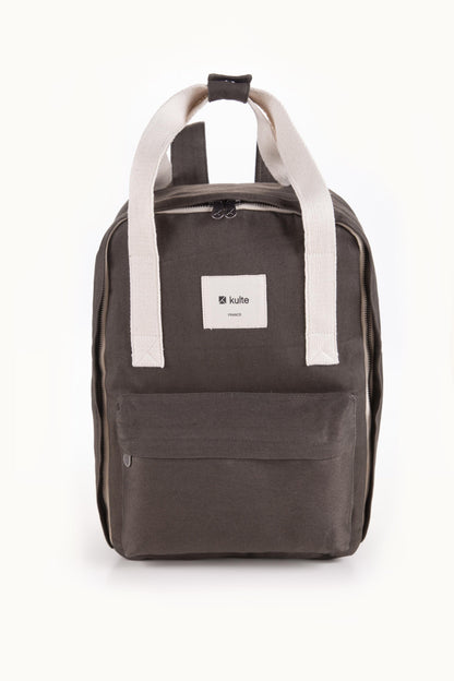 KHAKI BACKPACK
