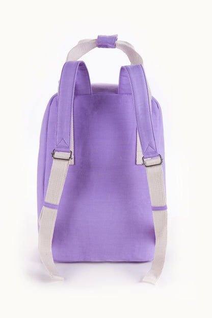 LAVENDER BACKPACK