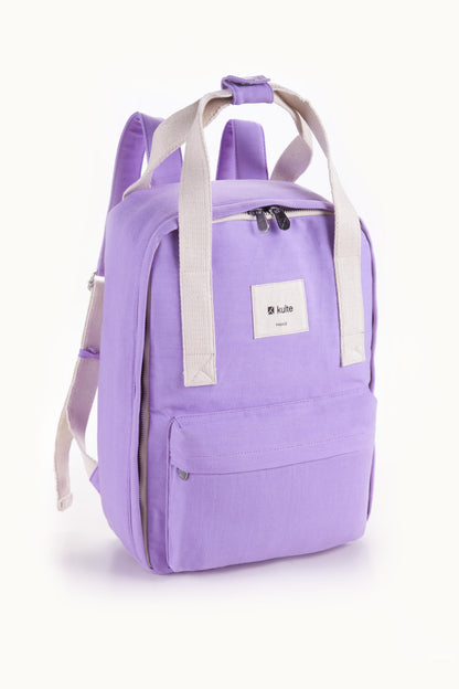 LAVENDER BACKPACK