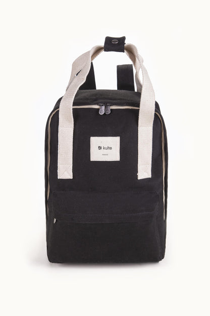 BLACK BACKPACK